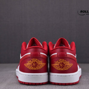 Nike Air Jordan 1 Low ‘Cardinal Red’