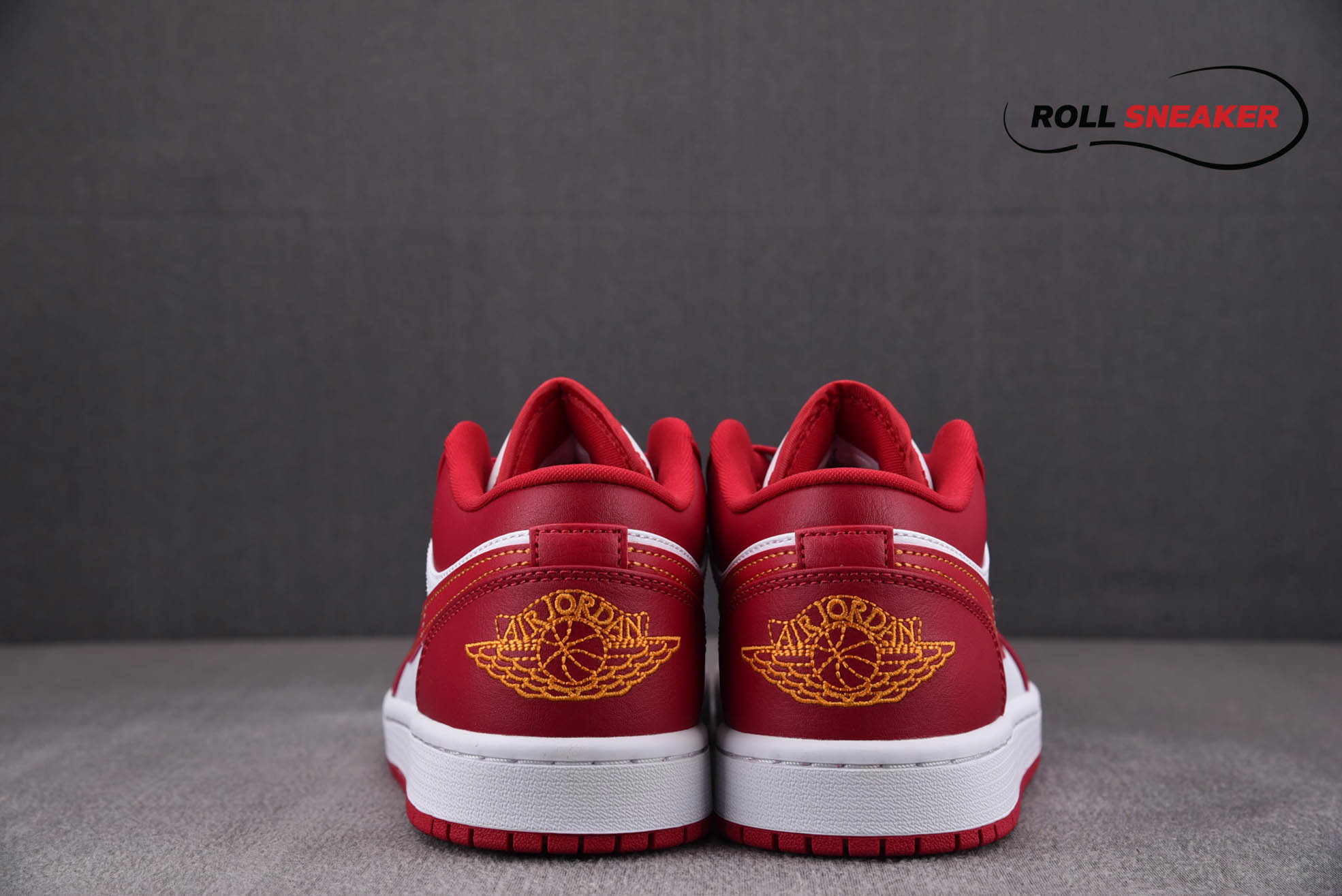 Nike Air Jordan 1 Low ‘Cardinal Red’