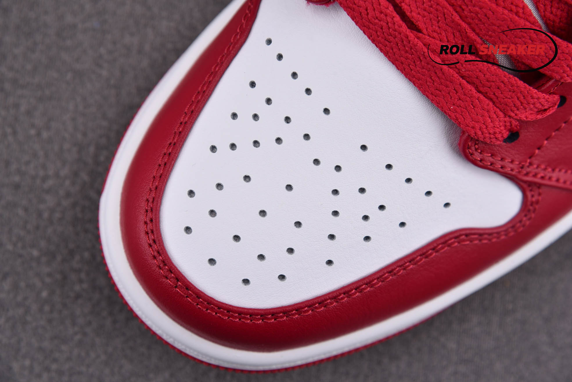 Nike Air Jordan 1 Low ‘Cardinal Red’