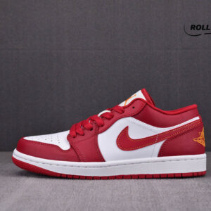 Nike Air Jordan 1 Low ‘Cardinal Red’