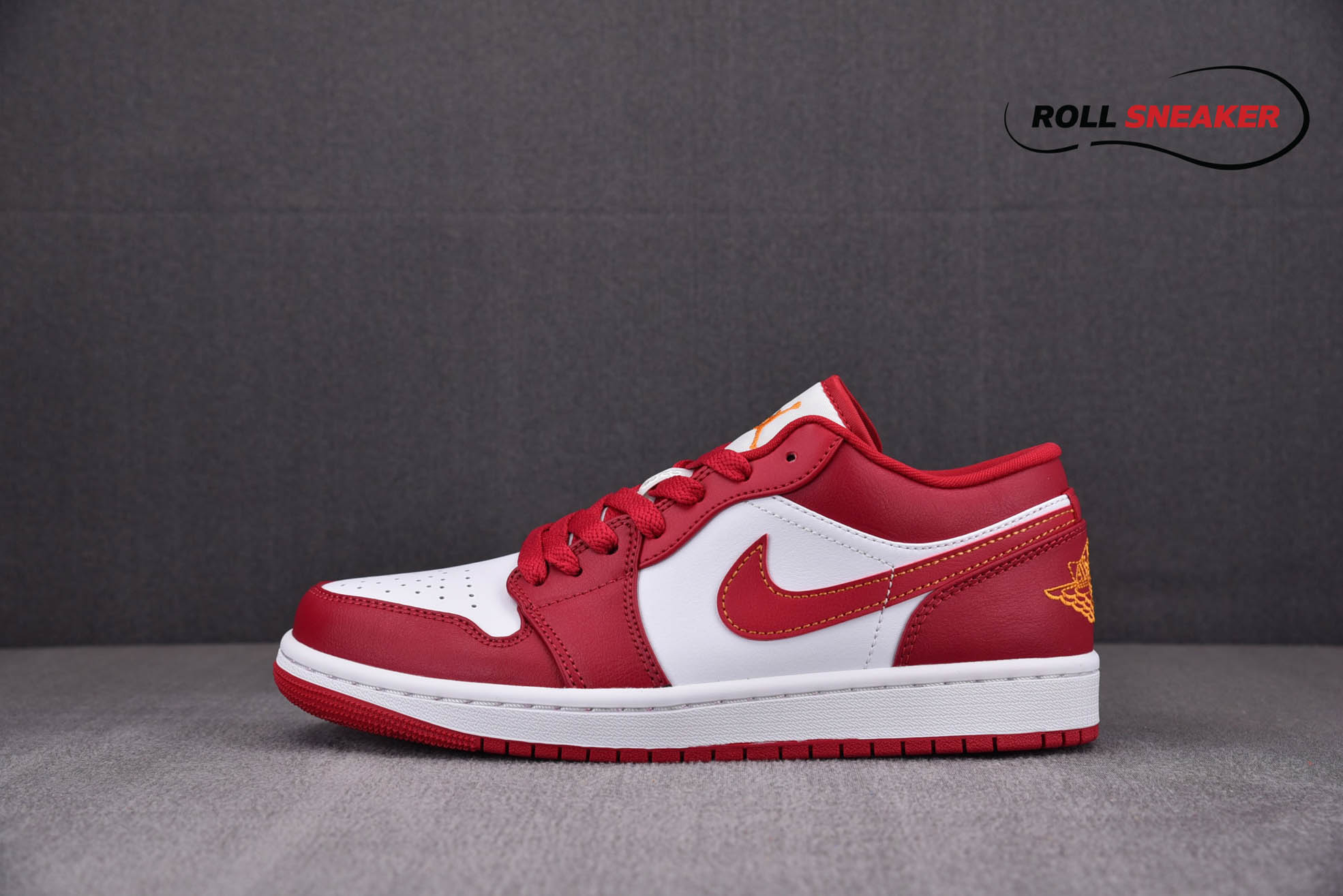 Nike Air Jordan 1 Low ‘Cardinal Red’