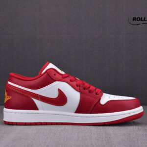 Nike Air Jordan 1 Low ‘Cardinal Red’