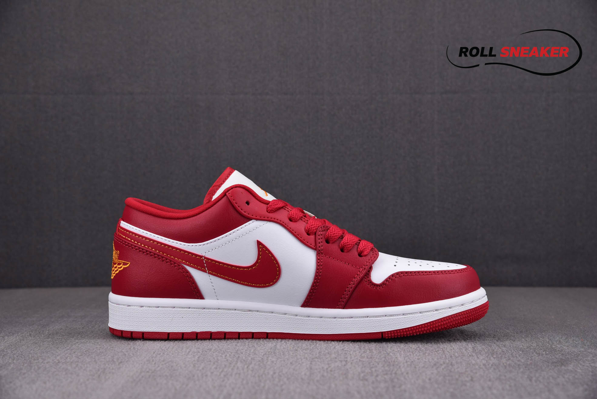 Nike Air Jordan 1 Low ‘Cardinal Red’