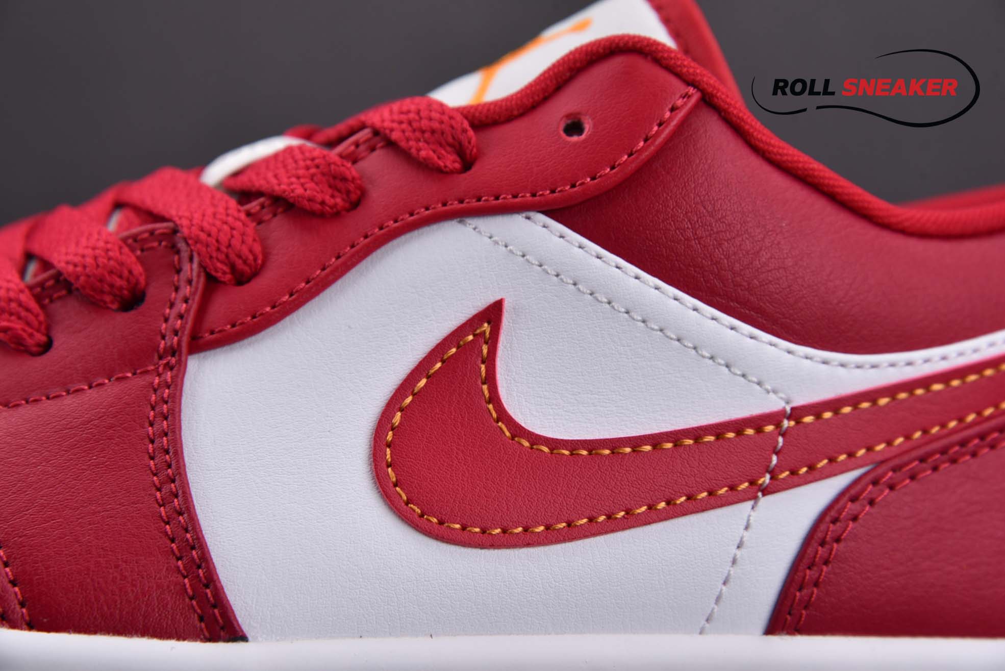 Nike Air Jordan 1 Low ‘Cardinal Red’