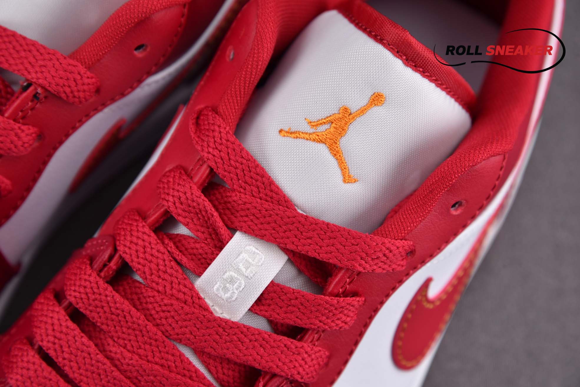 Nike Air Jordan 1 Low ‘Cardinal Red’