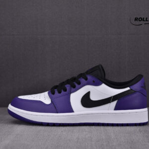 Nike Air Jordan 1 Low Court Purple