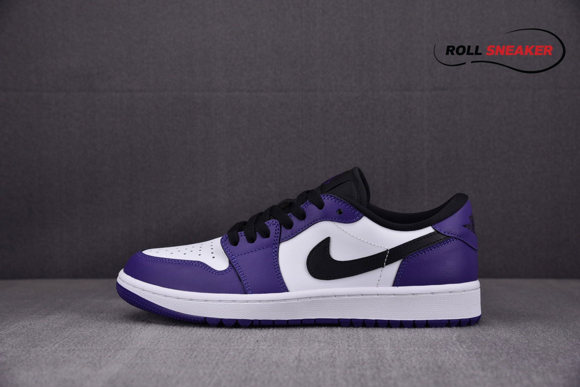 Nike Air Jordan 1 Low Court Purple