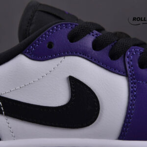 Nike Air Jordan 1 Low Court Purple