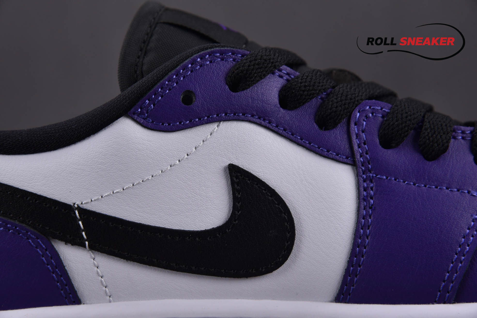 Nike Air Jordan 1 Low Court Purple