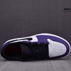 Nike Air Jordan 1 Low Court Purple