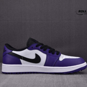 Nike Air Jordan 1 Low Court Purple