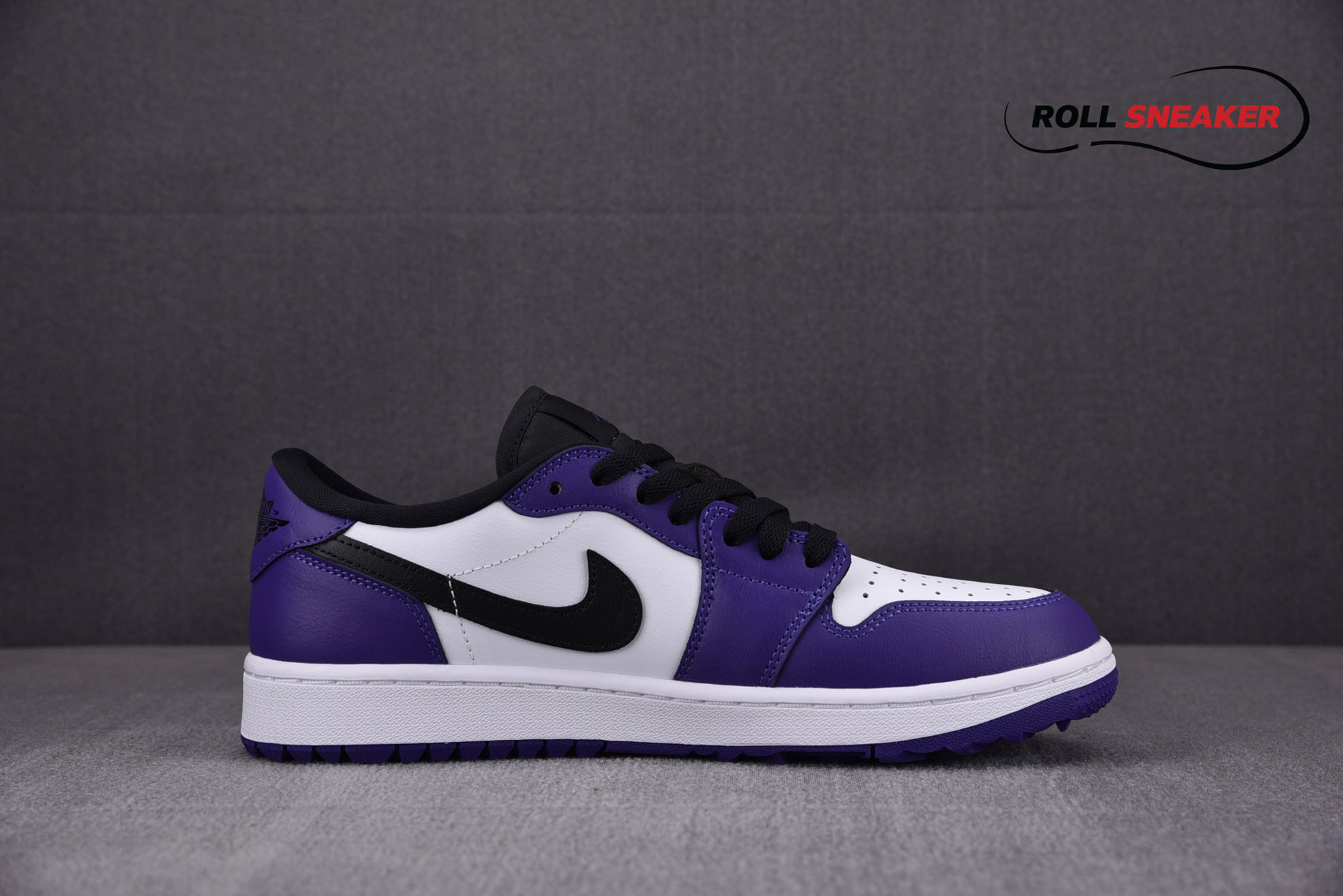 Nike Air Jordan 1 Low Court Purple