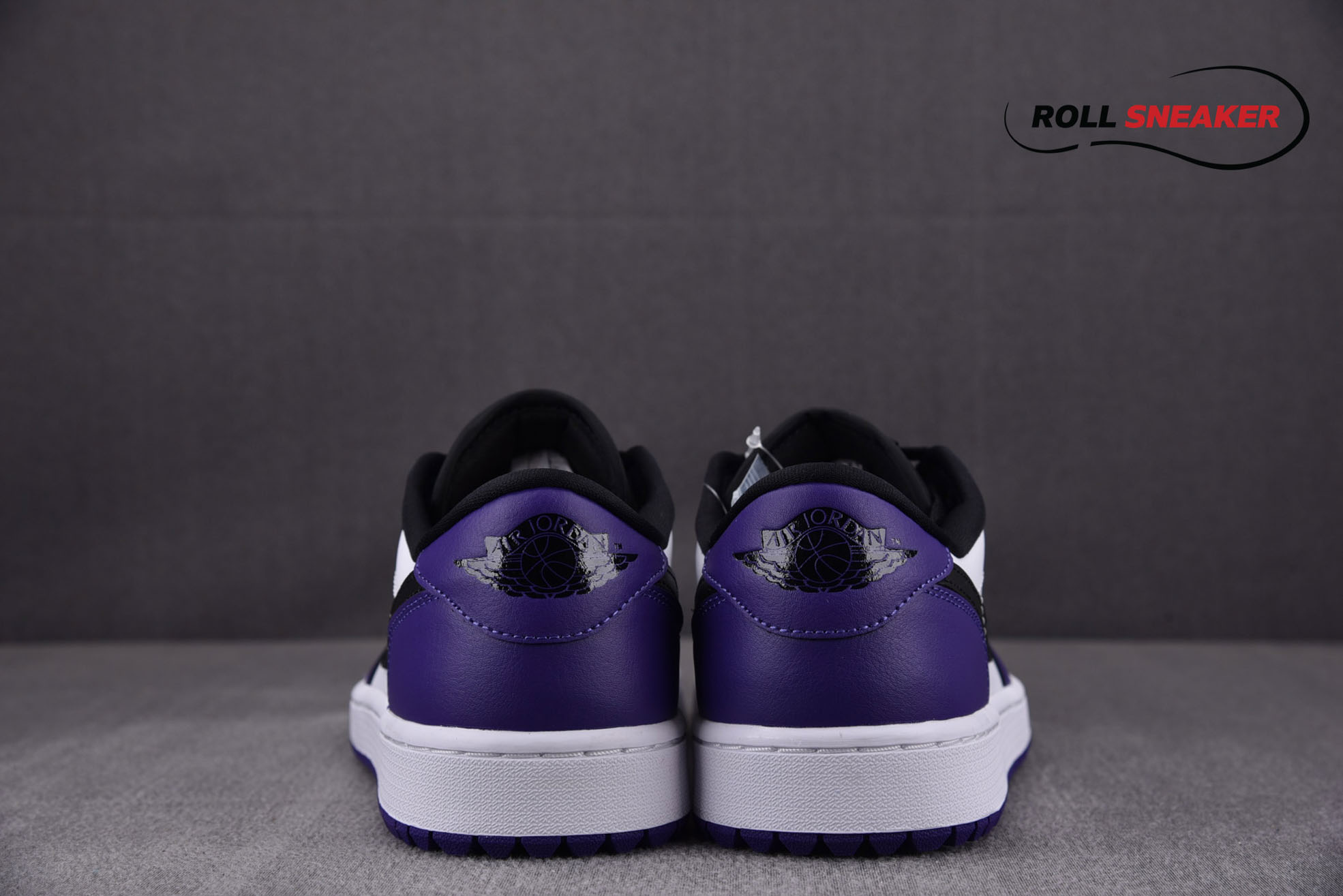 Nike Air Jordan 1 Low Court Purple