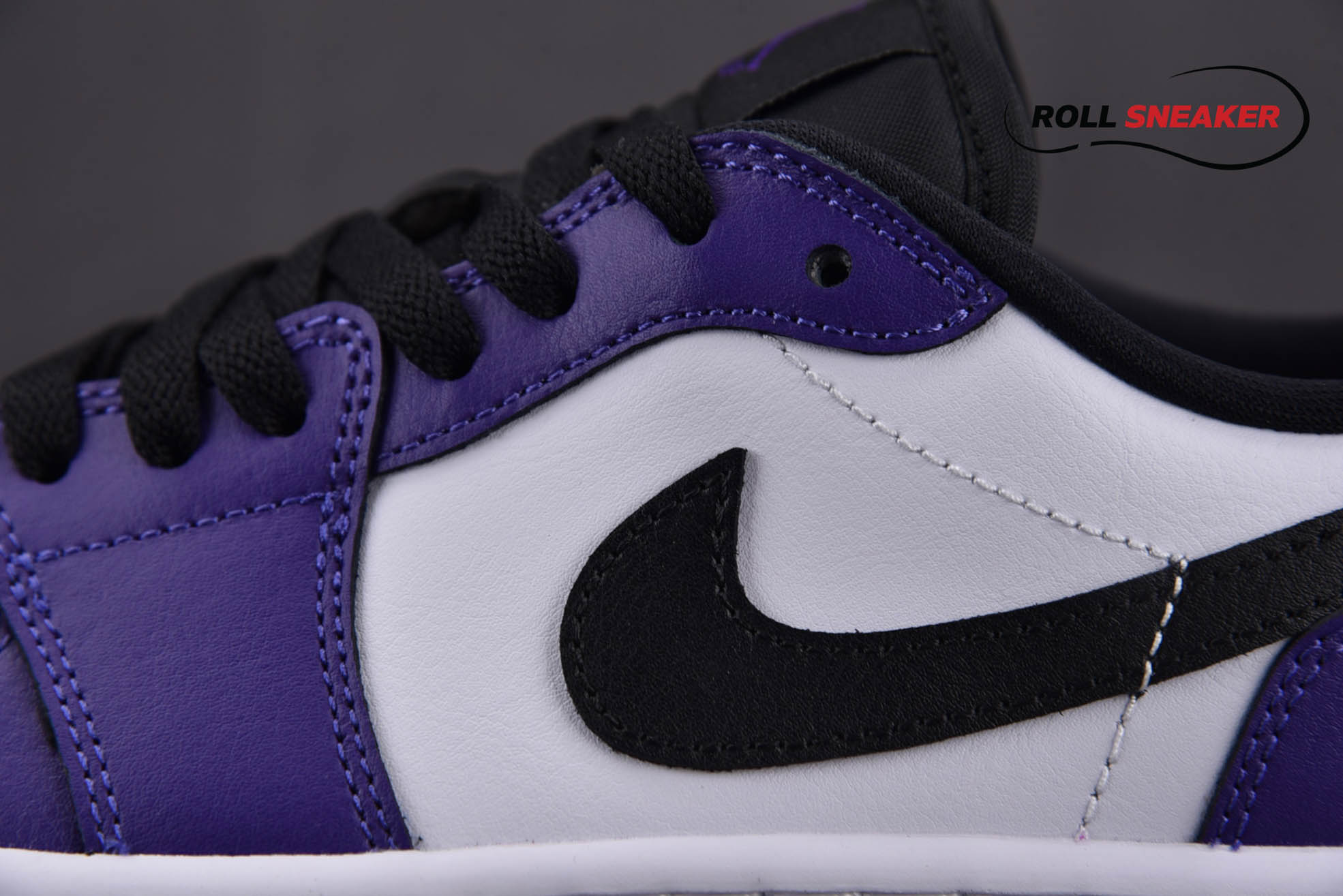 Nike Air Jordan 1 Low Court Purple