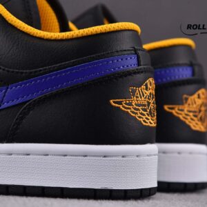 Nike Air Jordan 1 Low Dark Concord