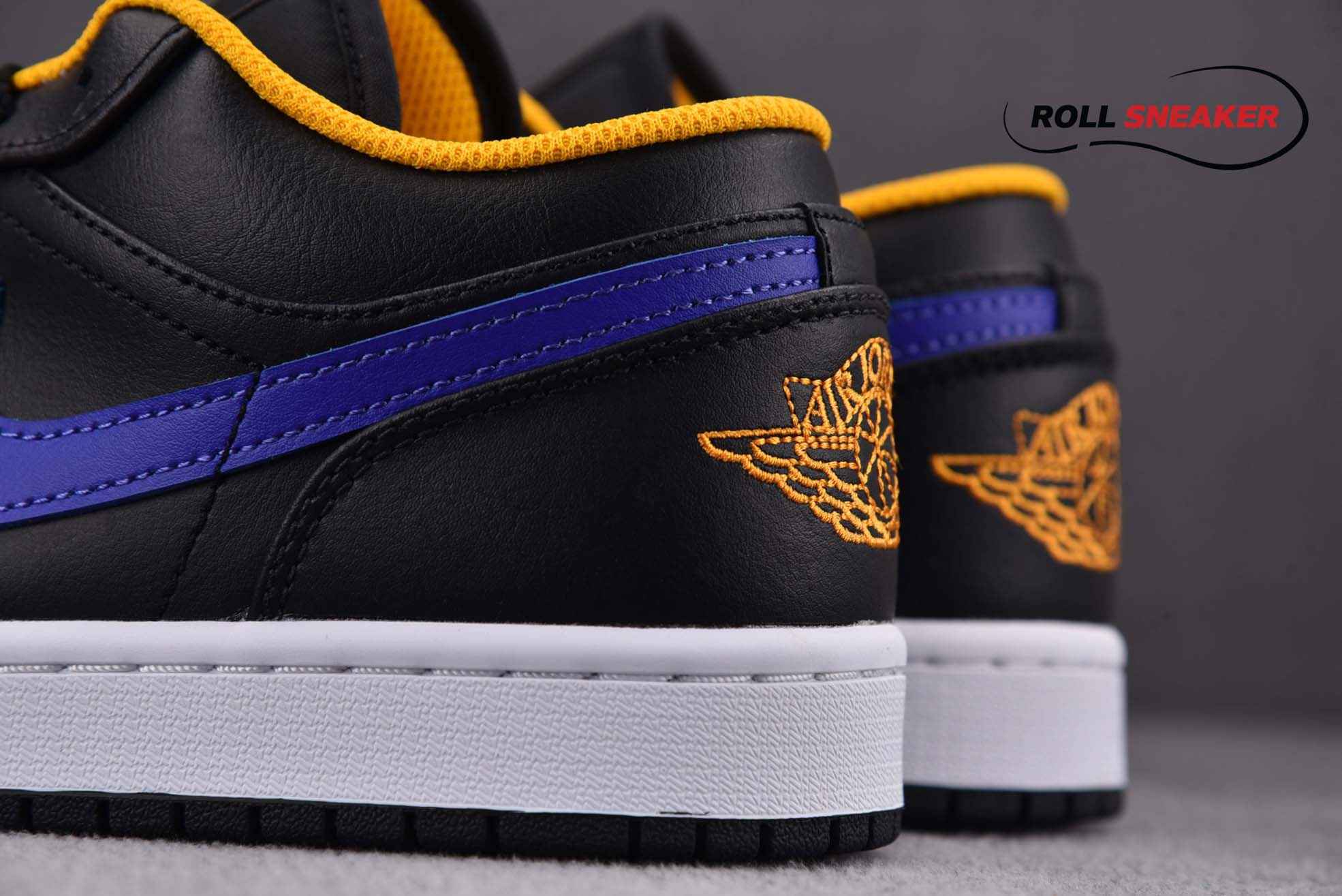 Nike Air Jordan 1 Low Dark Concord