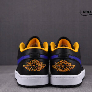 Nike Air Jordan 1 Low Dark Concord