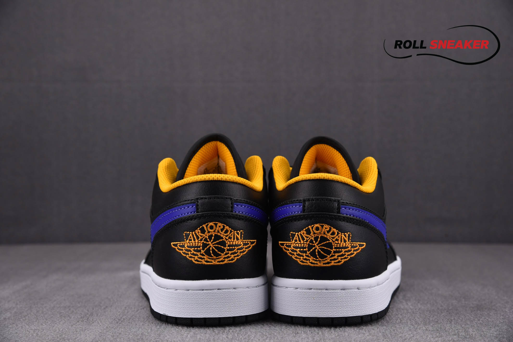 Nike Air Jordan 1 Low Dark Concord