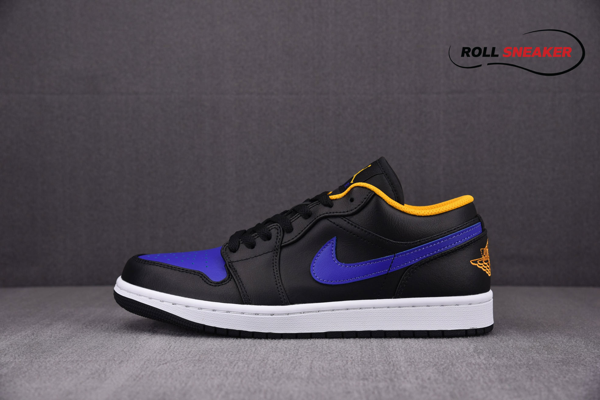 Nike Air Jordan 1 Low Dark Concord