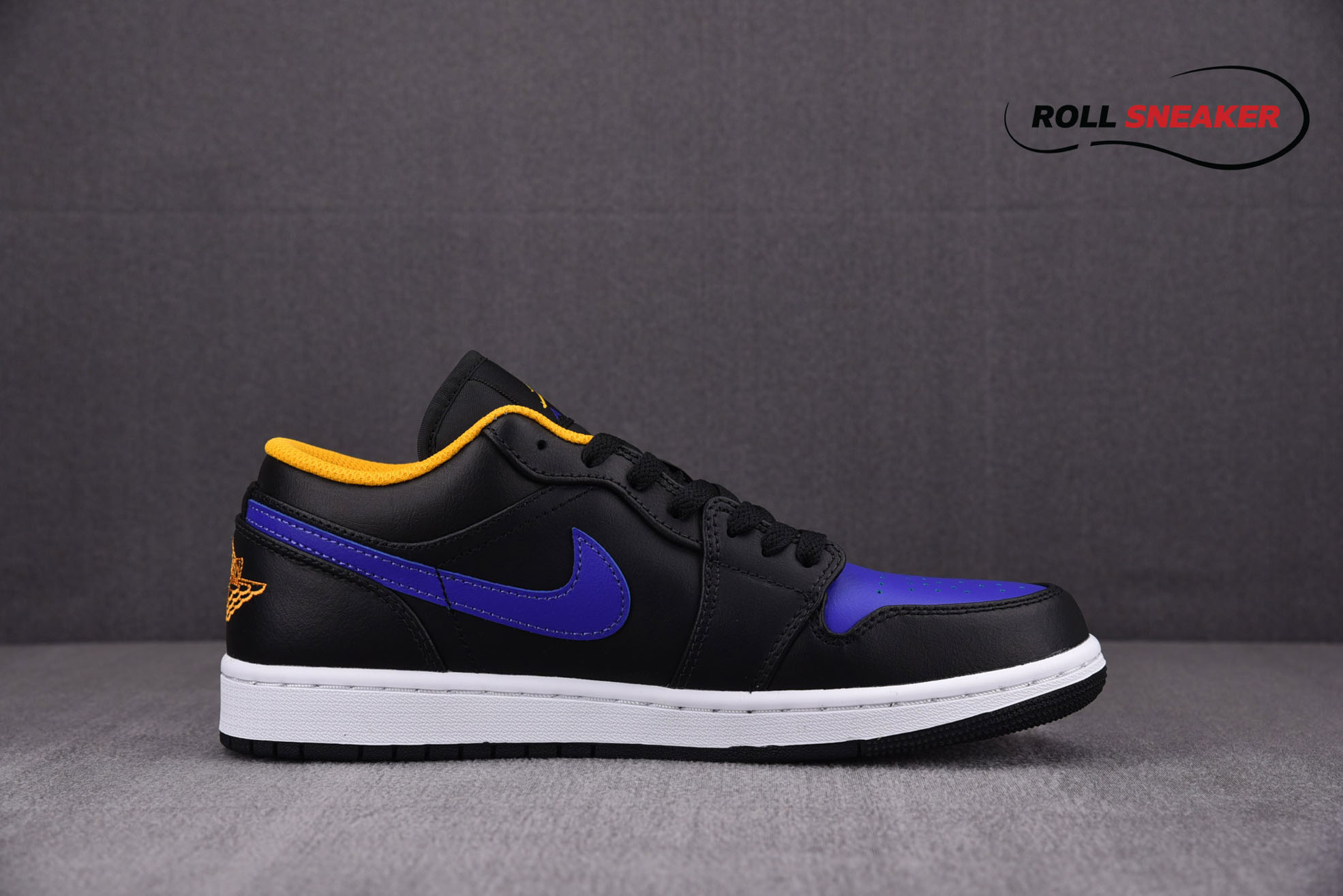 Nike Air Jordan 1 Low Dark Concord