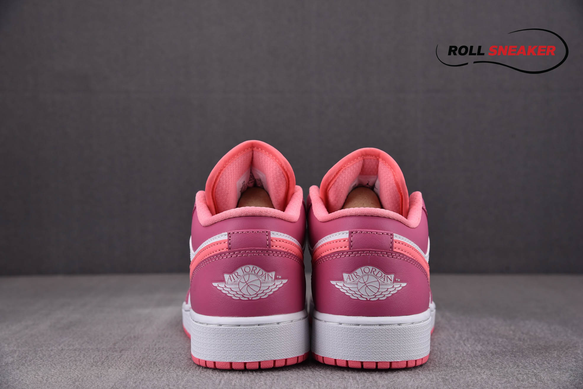 Nike Air Jordan 1 Low Desert Berry