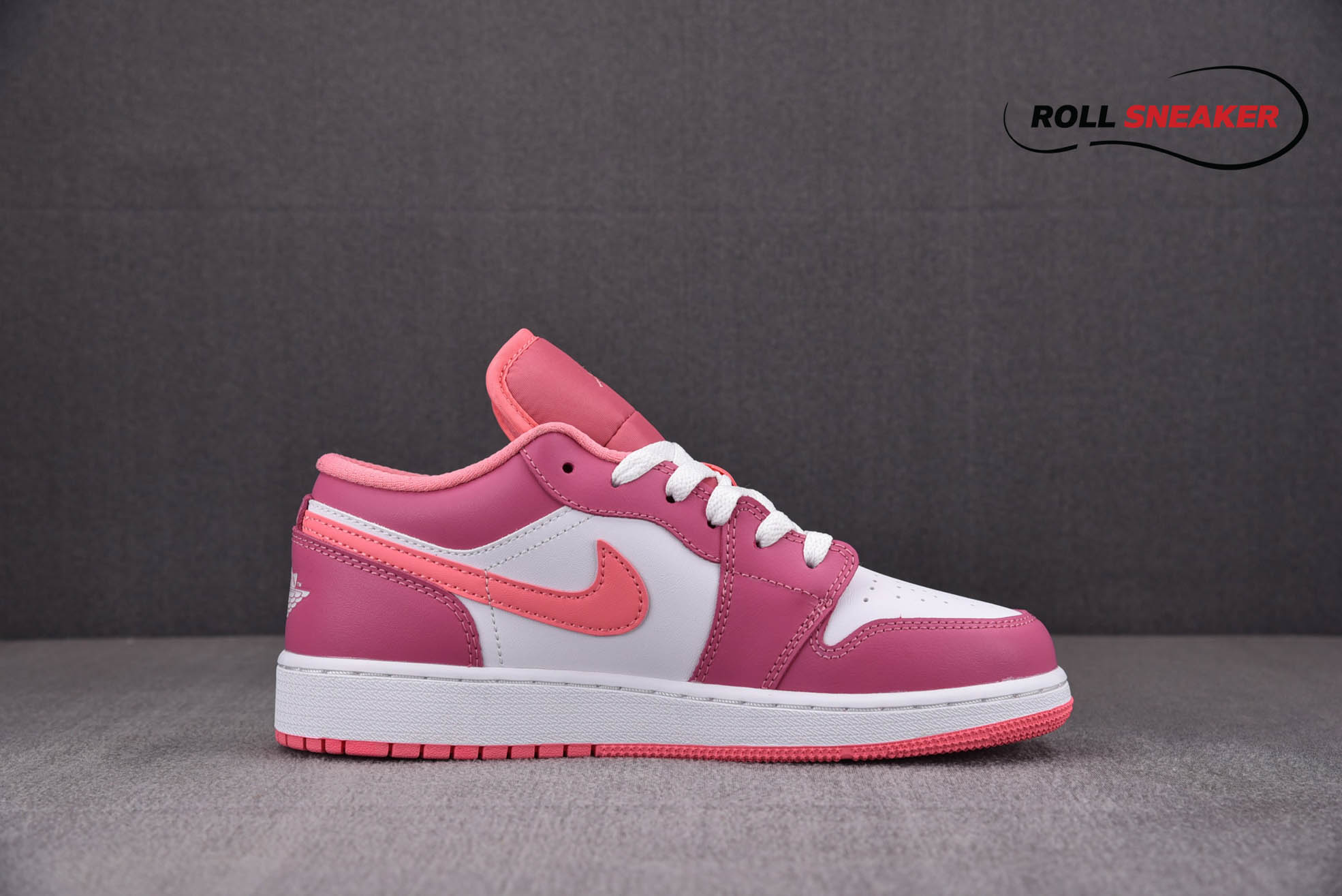 Nike Air Jordan 1 Low Desert Berry