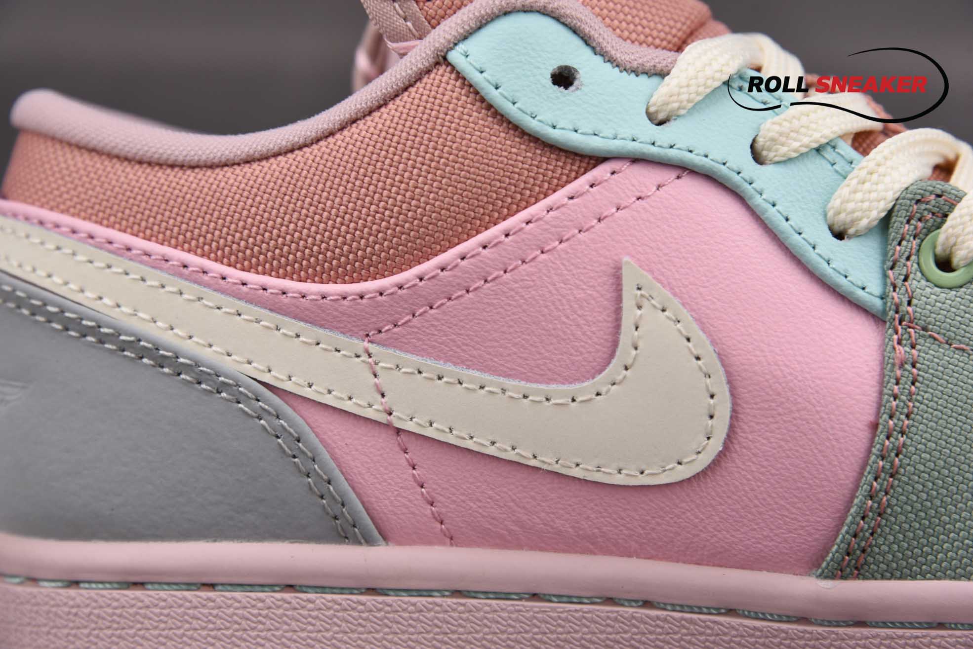 Nike Air Jordan 1 Low Easter Pastel