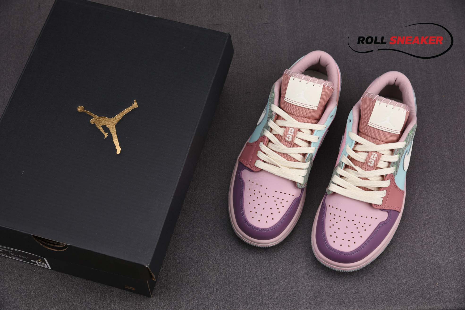 Nike Air Jordan 1 Low Easter Pastel