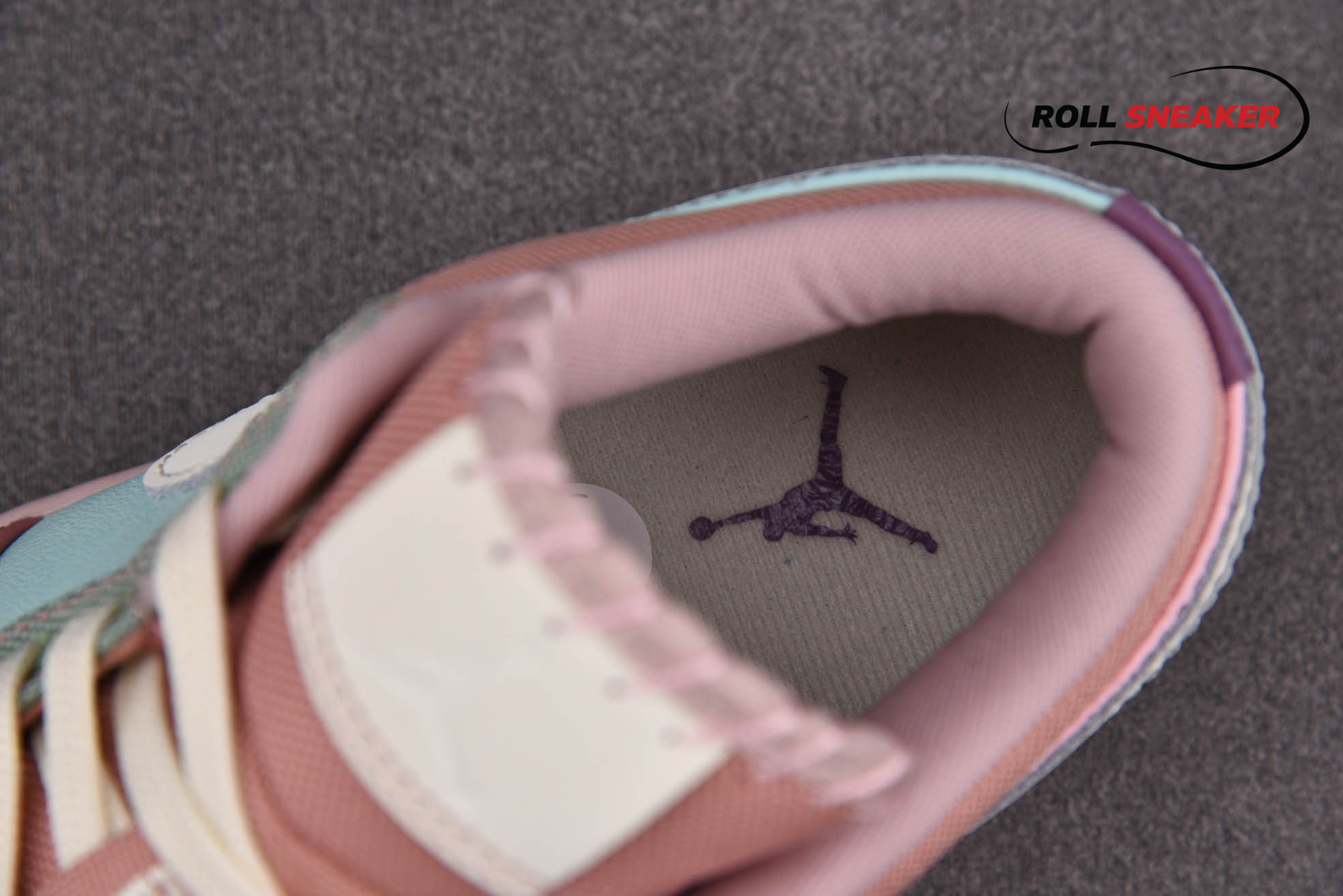 Nike Air Jordan 1 Low Easter Pastel