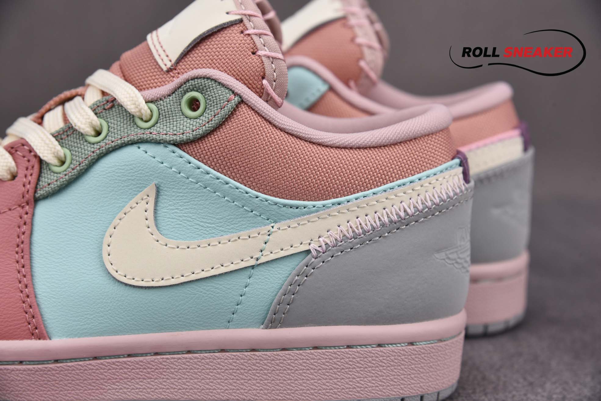 Nike Air Jordan 1 Low Easter Pastel