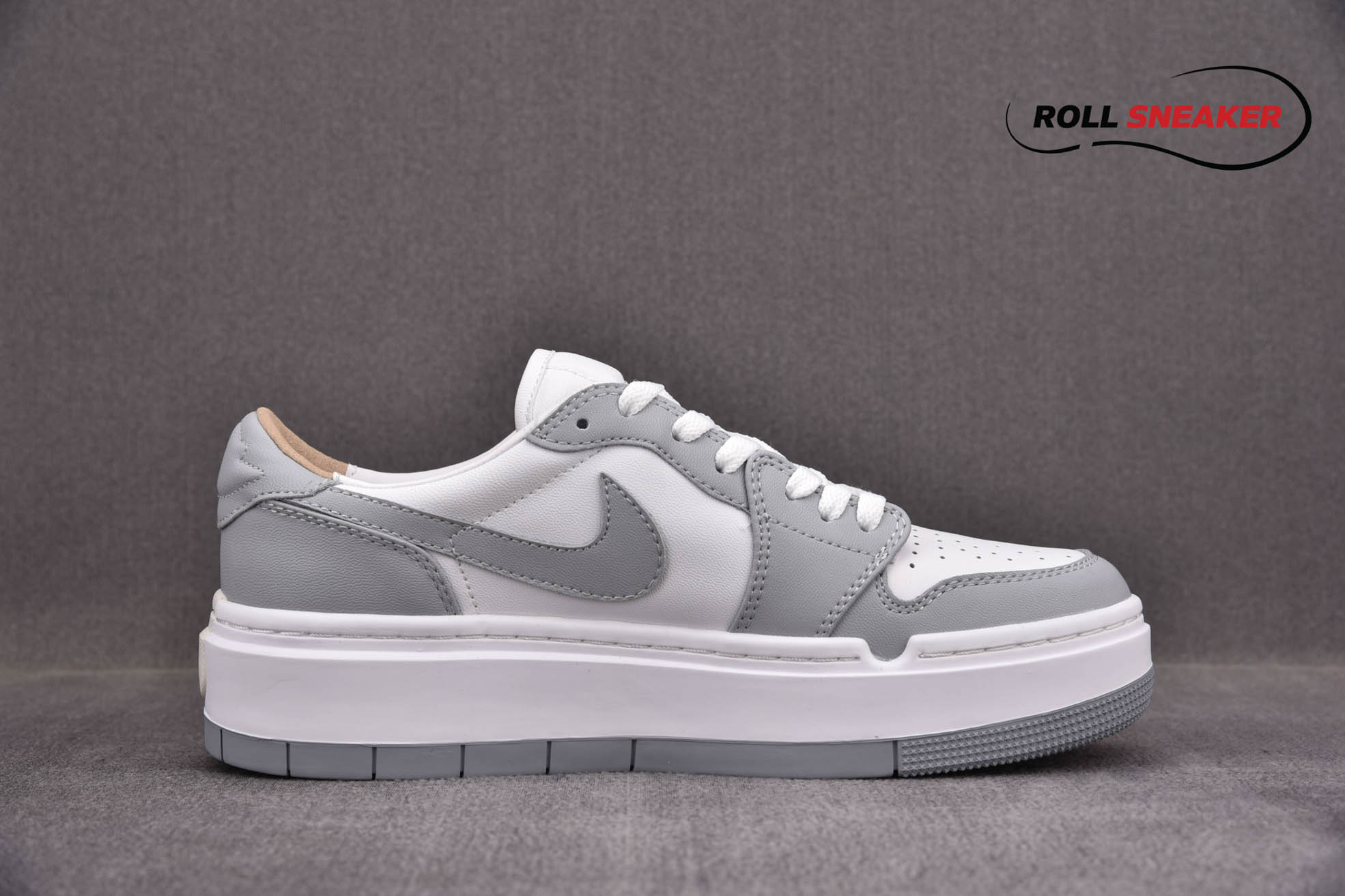 Nike Air Jordan 1 Low Elevate Wolf Grey