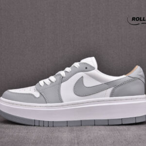 Nike Air Jordan 1 Low Elevate Wolf Grey