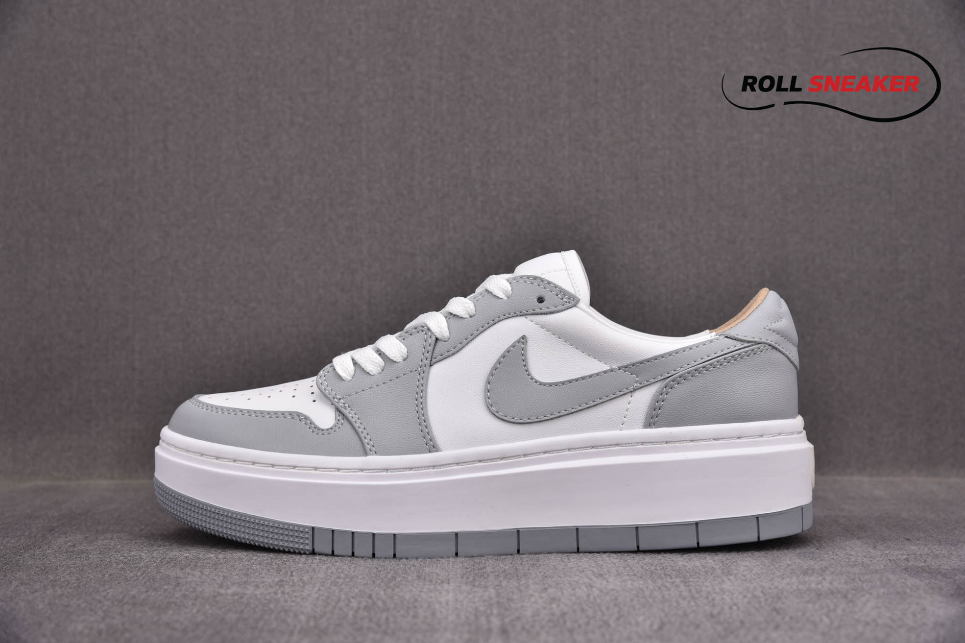 Nike Air Jordan 1 Low Elevate Wolf Grey