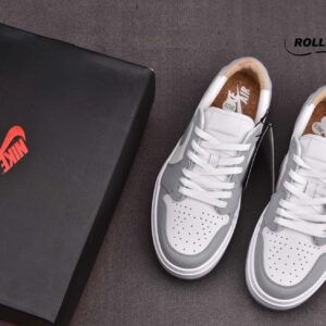 Nike Air Jordan 1 Low Elevate Wolf Grey