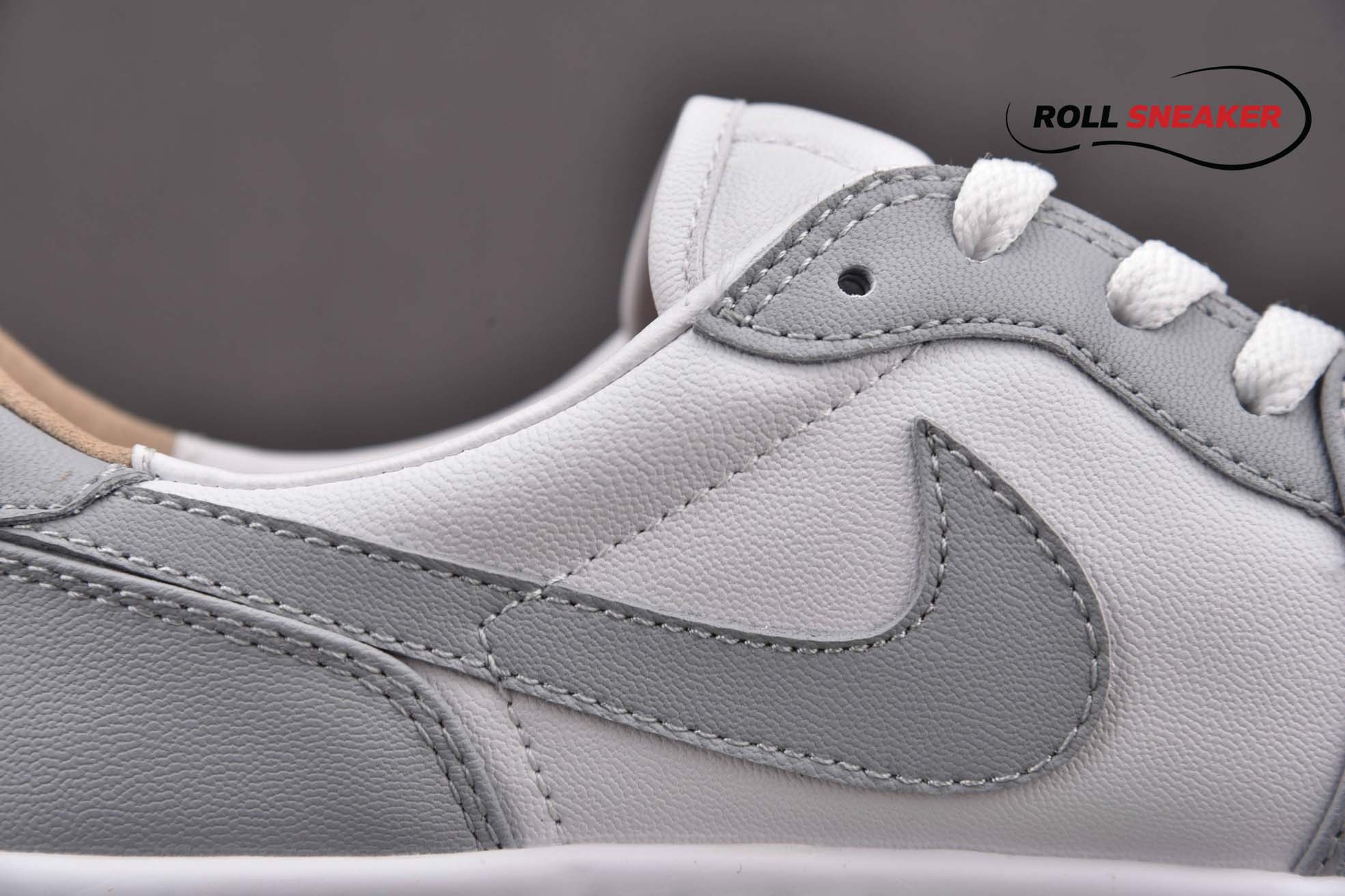 Nike Air Jordan 1 Low Elevate Wolf Grey