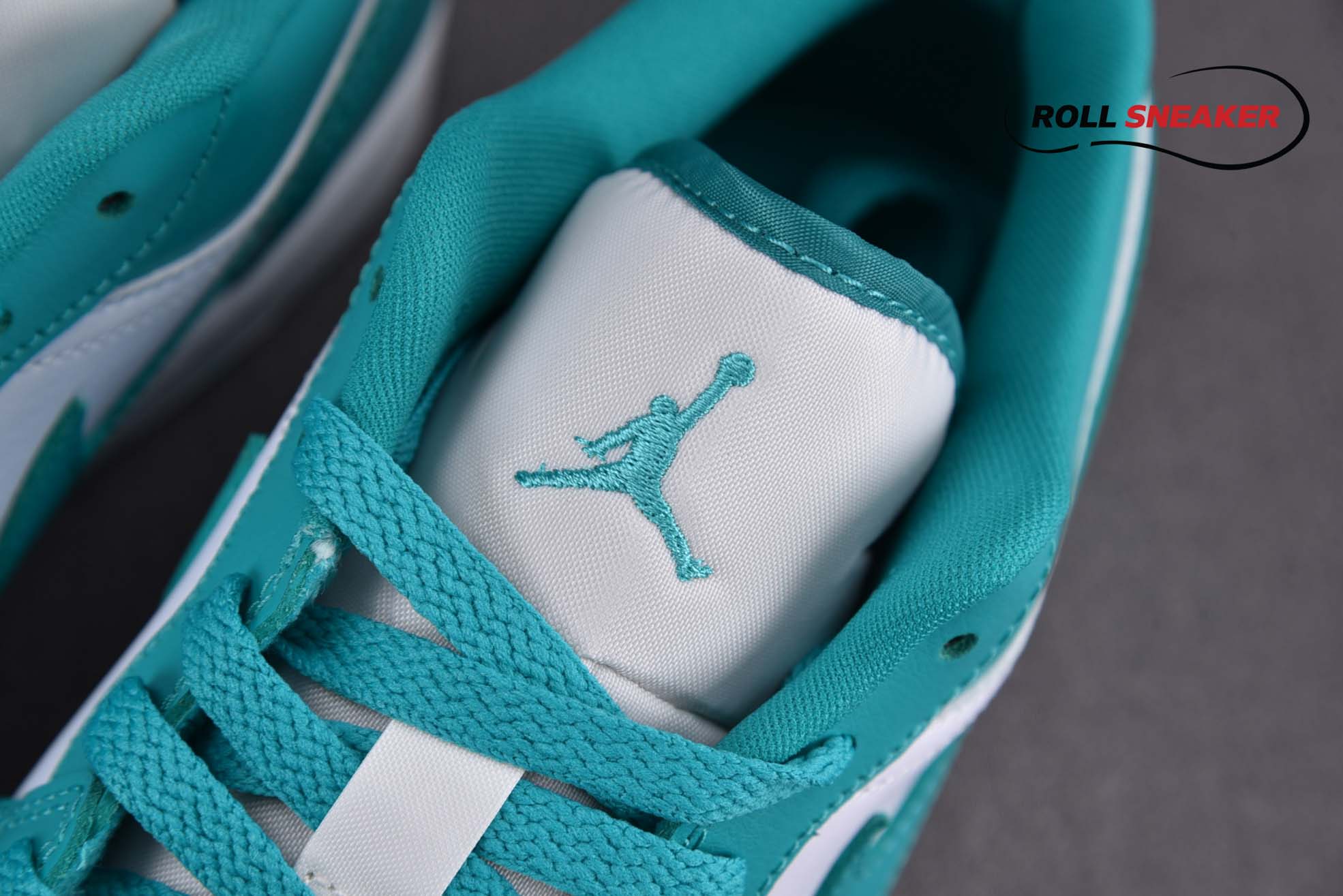 Nike Air Jordan 1 Low ‘Emerald’