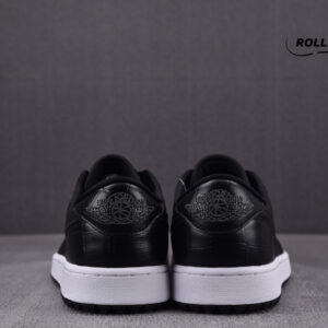 Nike Air Jordan 1 Low Golf Black Croc