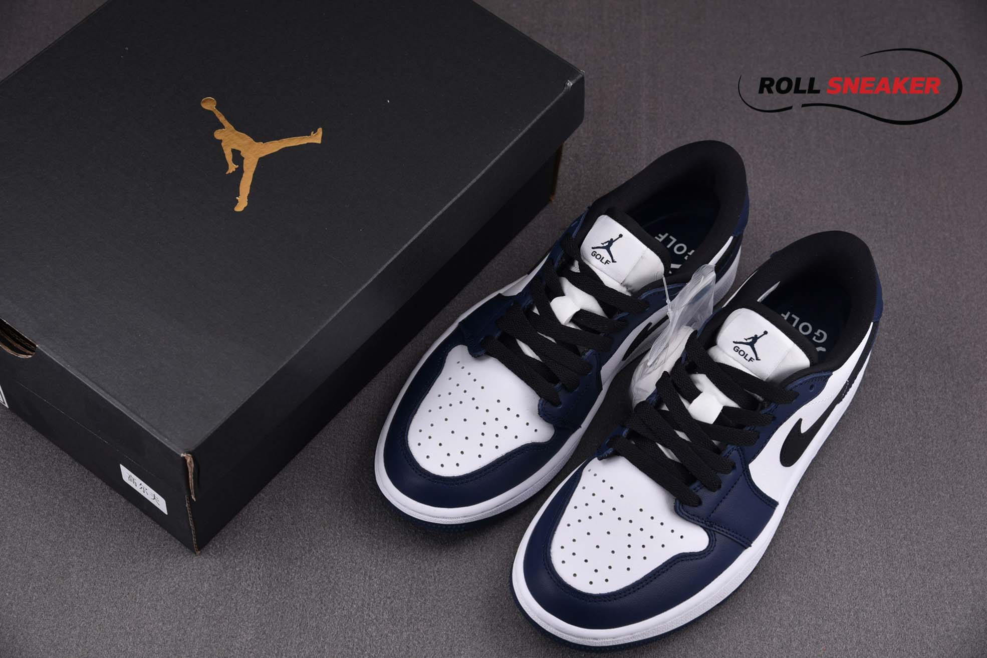 Nike Air Jordan 1 Low Golf ‘Midnight Navy’