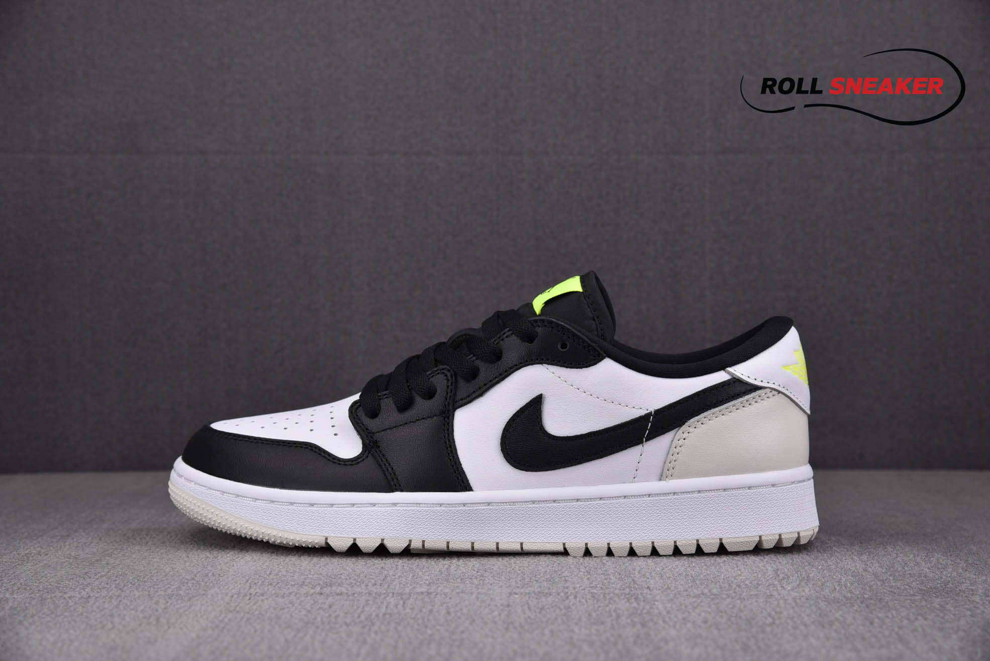 Nike Air Jordan 1 Low Golf ‘Phantom Volt’