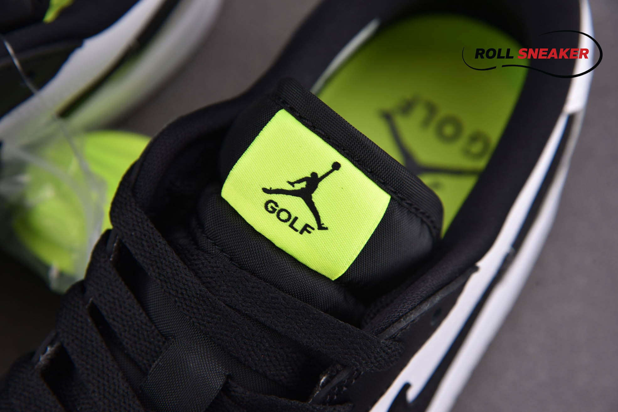 Nike Air Jordan 1 Low Golf ‘Phantom Volt’