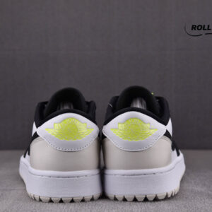 Nike Air Jordan 1 Low Golf ‘Phantom Volt’