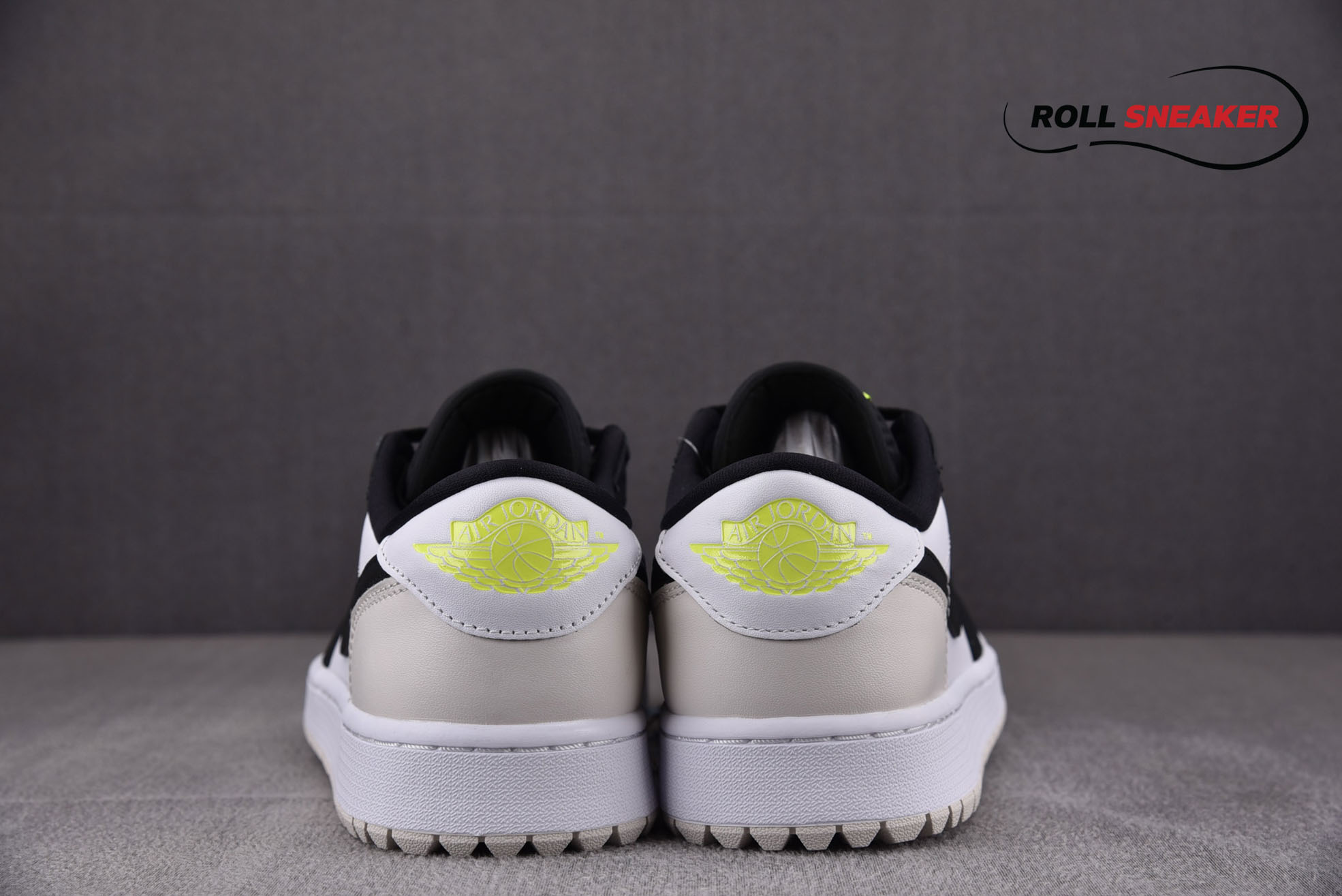 Nike Air Jordan 1 Low Golf ‘Phantom Volt’