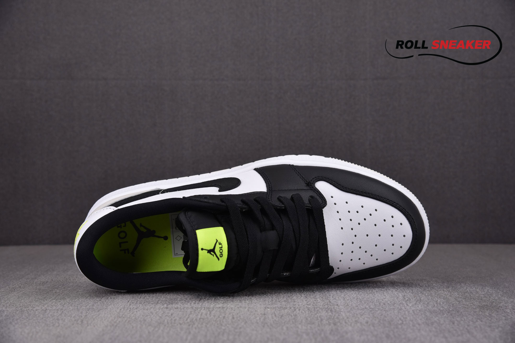 Nike Air Jordan 1 Low Golf ‘Phantom Volt’