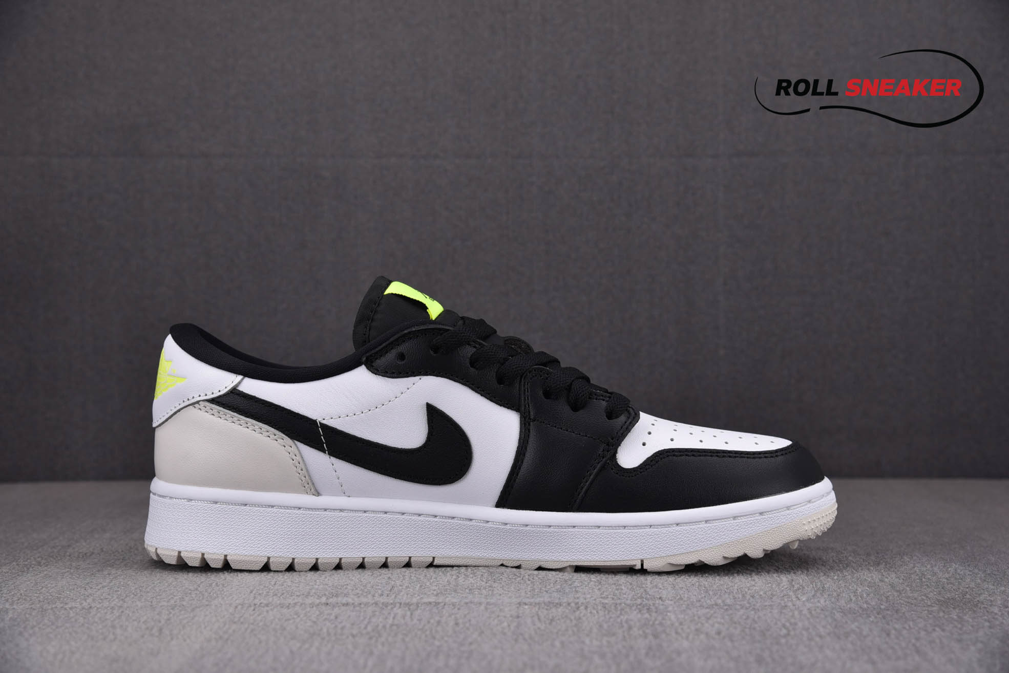 Nike Air Jordan 1 Low Golf ‘Phantom Volt’