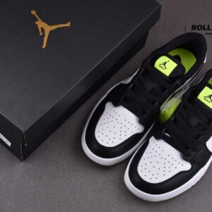 Nike Air Jordan 1 Low Golf ‘Phantom Volt’