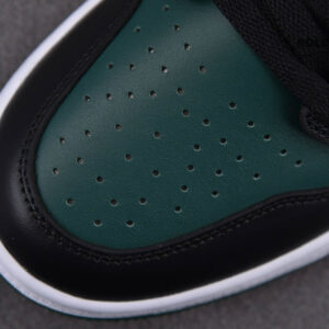 Nike Air Jordan 1 Low Green Toe