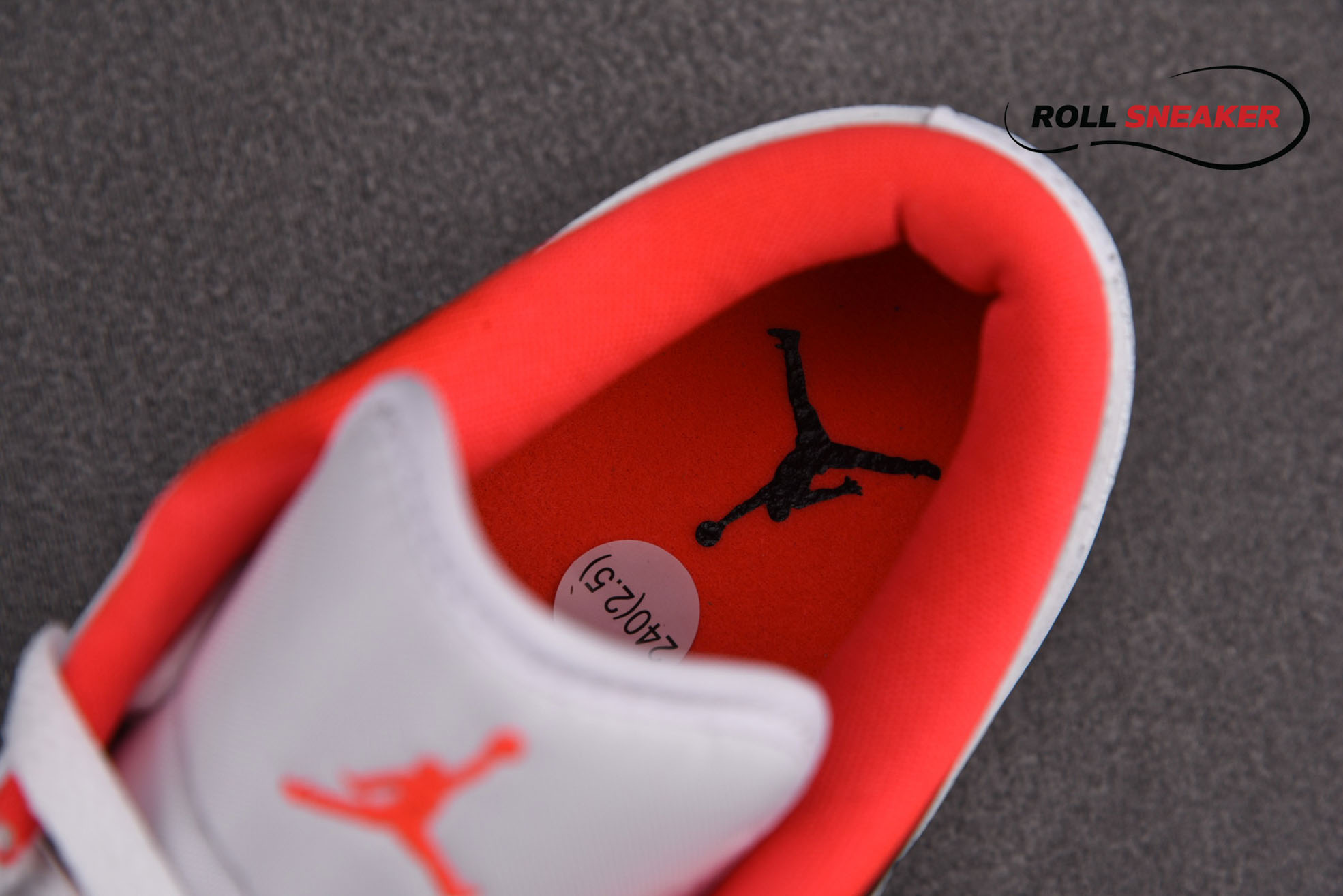Nike Air Jordan 1 Low GS ‘Chicago Home’