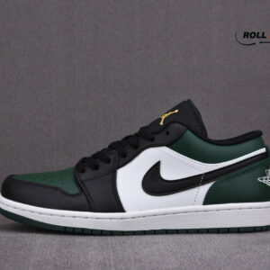 Nike Air Jordan 1 Low GS ‘Green Toe’