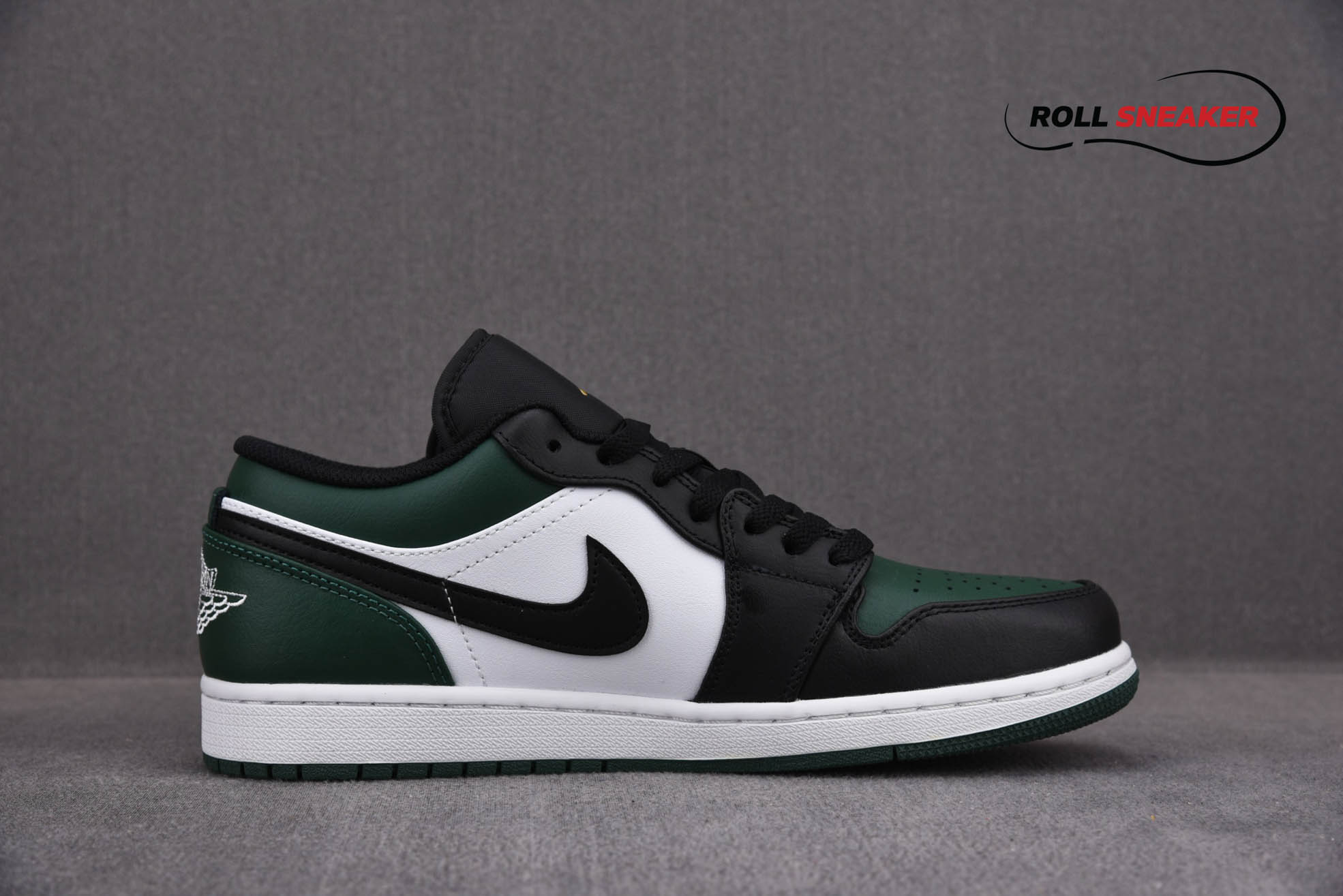 Nike Air Jordan 1 Low GS ‘Green Toe’
