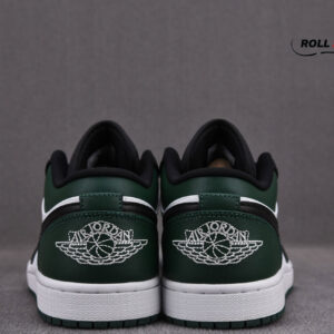 Nike Air Jordan 1 Low GS ‘Green Toe’